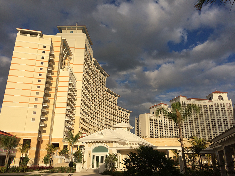 Baha Mar by Bob Curley 
