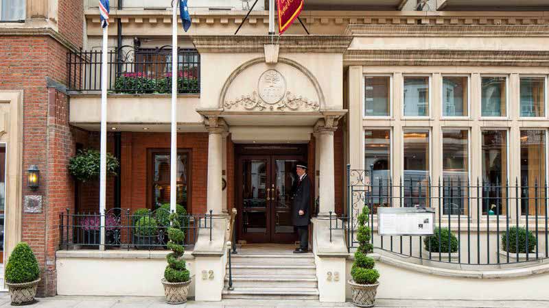 Capital Hotel London