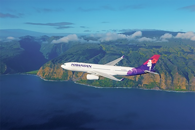 Hawaiian Airlines