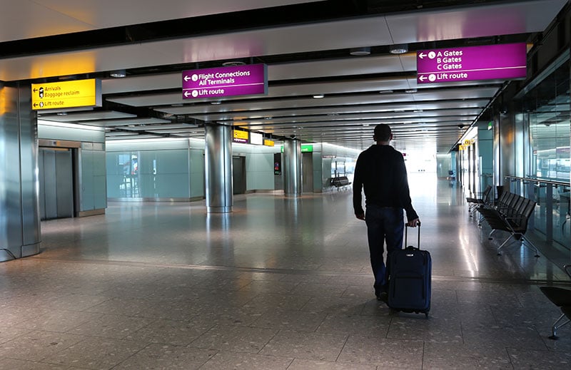 Heathrow Airport