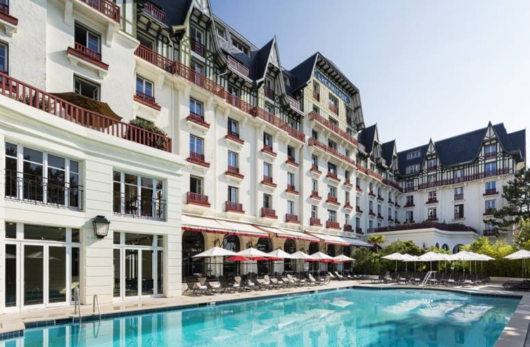 Hotel Barrire LHermitage La Baule