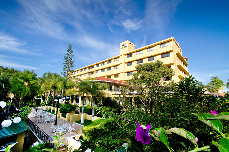 Ixtapan Spa Yoga and Fitness Resort - Editorial only