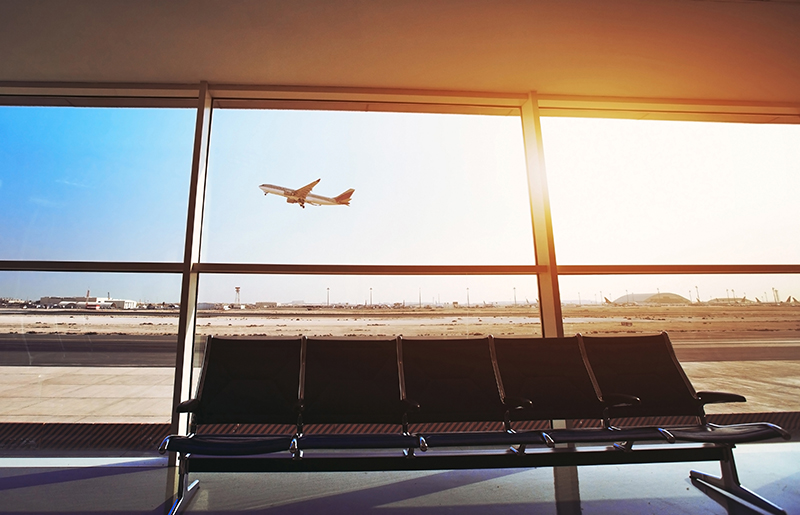 Airport - anyaberkutiStockGetty Images PlusGetty Images