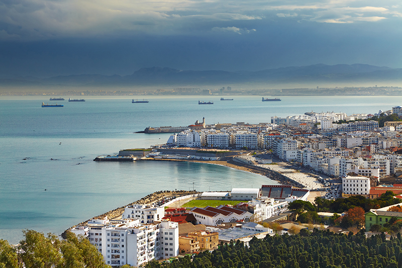 Agliers Algeria - muha04iStockGetty Images PlusGetty Images
