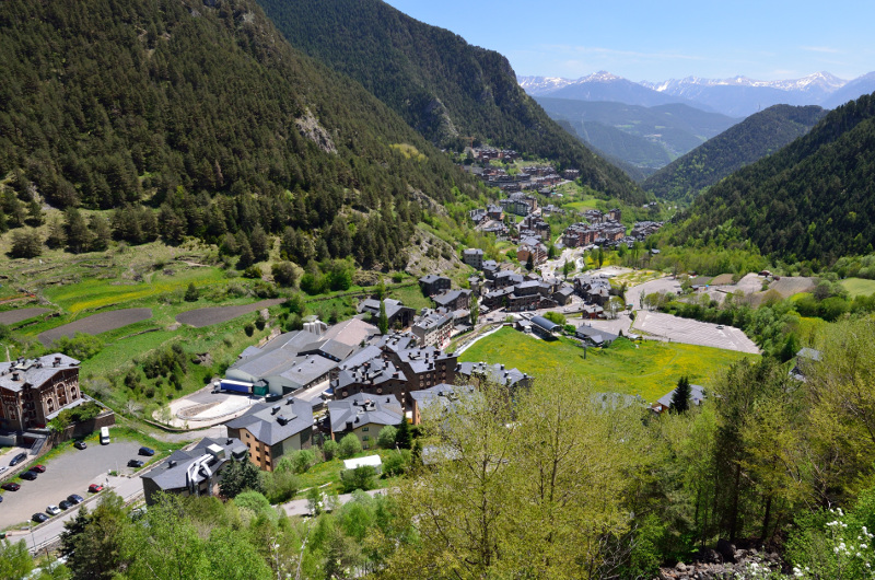 Arinsal Andorra - OksMitiStockGetty Images Plus Getty Images