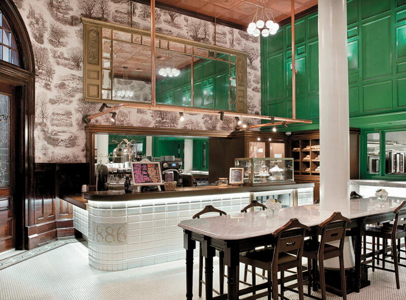 The Driskell - editorial only