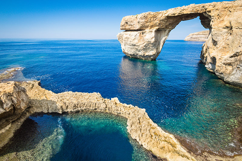 Azure Window