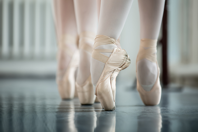 Ballerina - abezikusiStockGetty Images PlusGetty Images