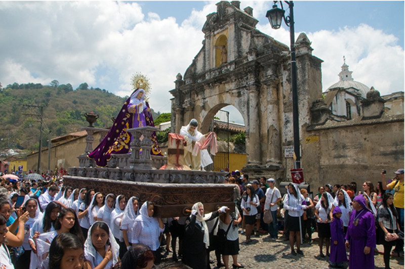 Bella Guatemala Tour Package