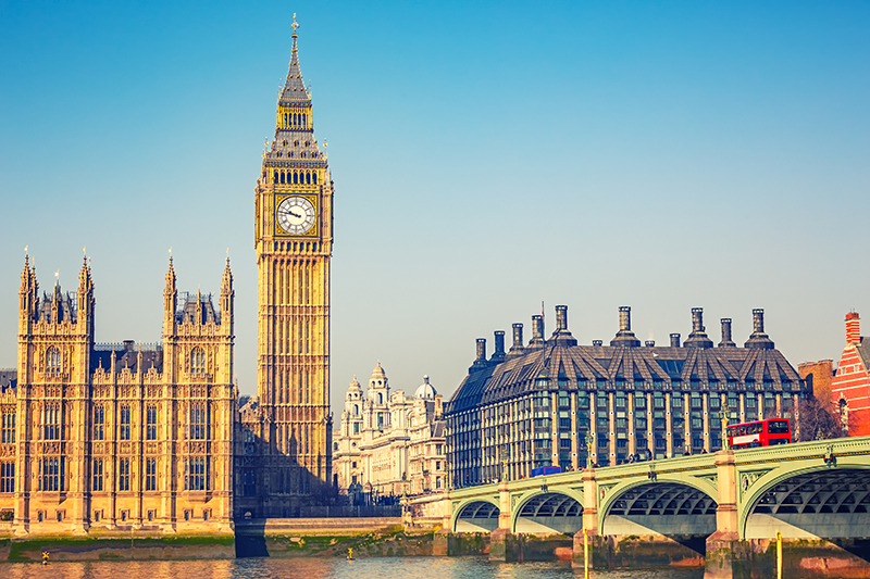 Big Ben London - sborisoviStockGetty Images PlusGetty Images