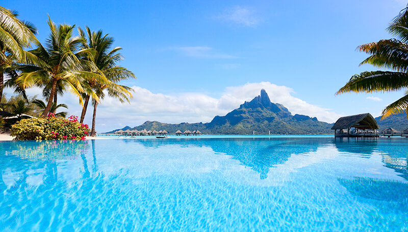 Bora Bora - shalamoviStockGetty Images PlusGetty Images