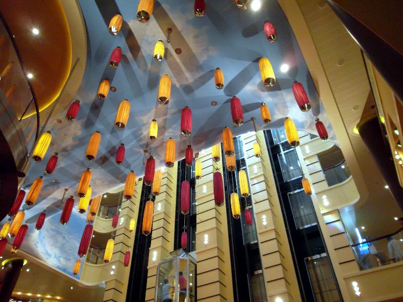 Carnival Breeze Editorial Use Only Copyright Susan J Young