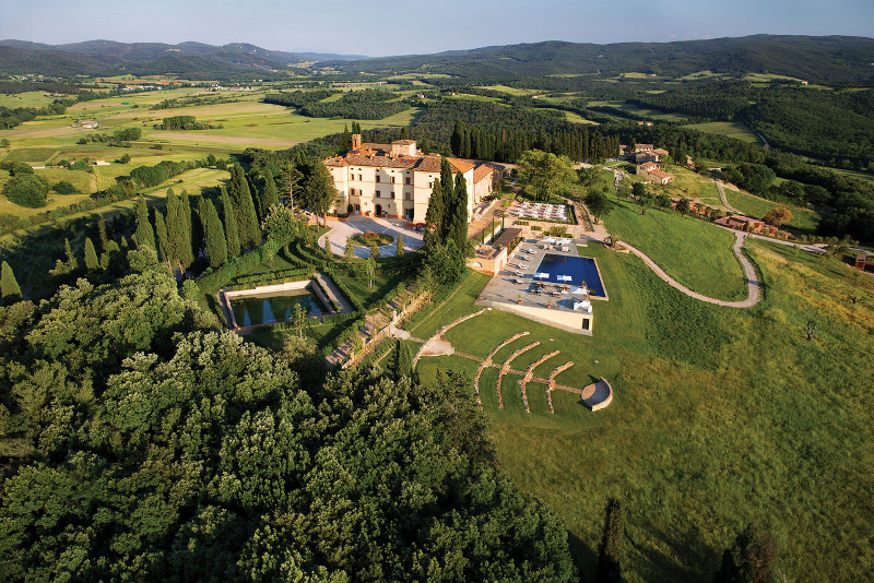 Castello di Casole Editorial