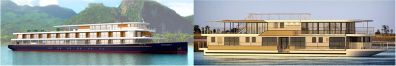 CroisiEurope River Cruises New Ships