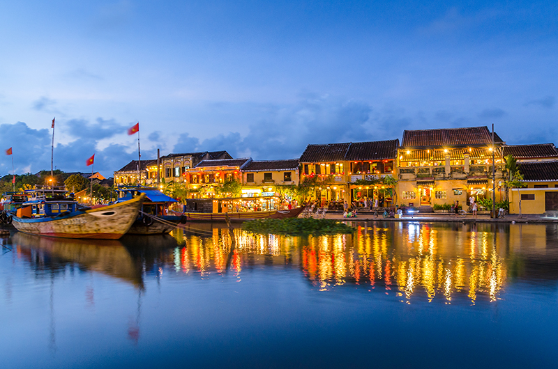 Hoi An Vietnam - mijastrzebskiiStockGetty Images PlusGetty Images