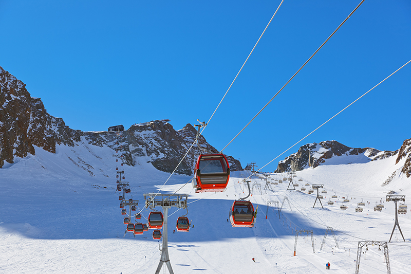 Innsbruck Austria - TPopovaiStockGetty Images PlusGetty Images
