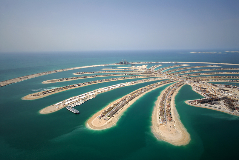 Jumeirah Palm Dubai OneOnly the Palm- Haider YousufiStockGetty Images PlusGetty Images