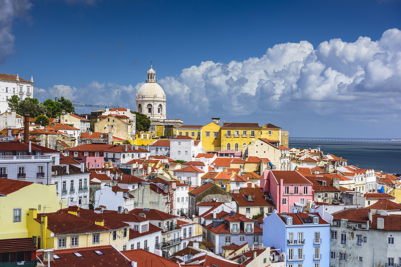 Alfama Lisbon Portugal - SeanPavonePhotoiStockGetty Images PlusGetty Images