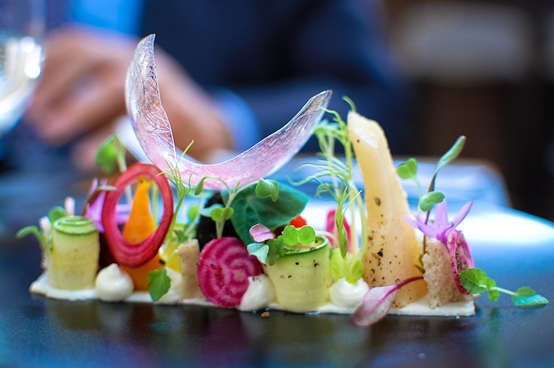 Lula Bistro - editorial only