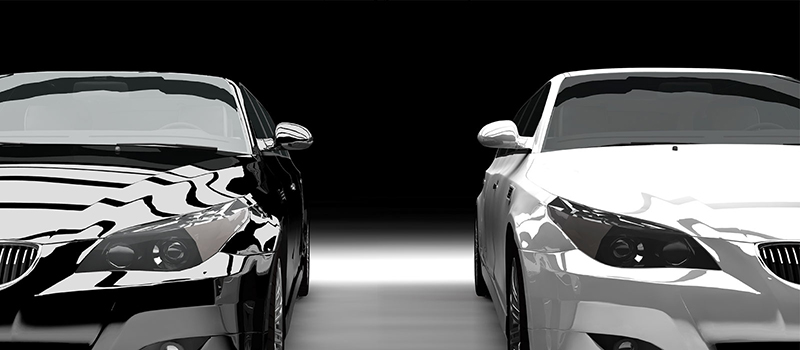 Luxury Retreats Auto Europe BMW car rental - editorial only