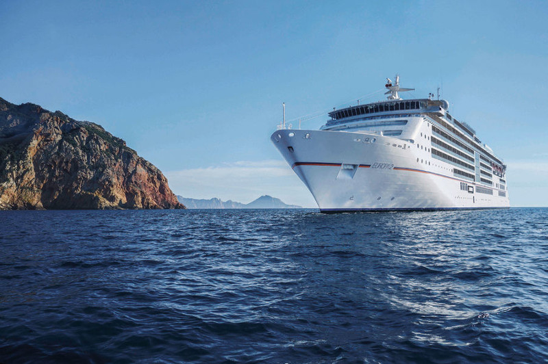 MS Europa 2 fashion2sea cruise