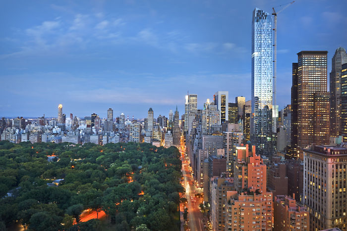 Mandarin Oriental New York