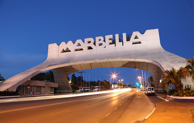 Marbella Spain - chicafuerteiStockGetty Images PlusGetty Images
