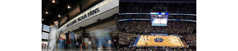 Marriott International Official NCAA Corporate Partner
