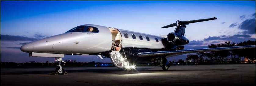 Ultimate Jet Vacations