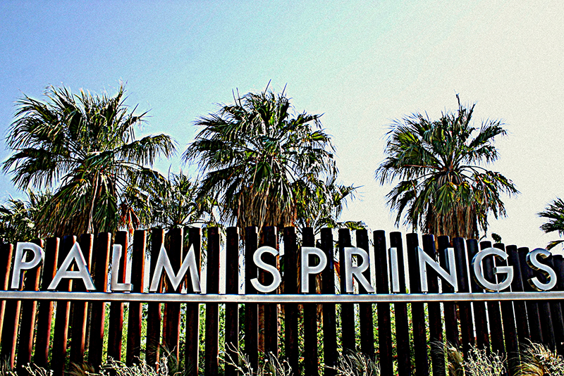Palm Springs - NikkiBeddoeiStockGetty Images PlusGetty Images