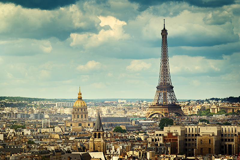 Paris - IakovKalininiStockGetty Images PlusGetty Images