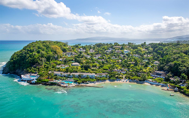 Round Hill Hotel and Villas