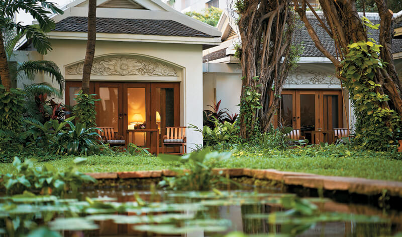 Anantara Siam Bangkok - editorial only