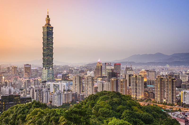 Taipei - SeanPavonePhotoiStockGetty Images PlusGetty Images