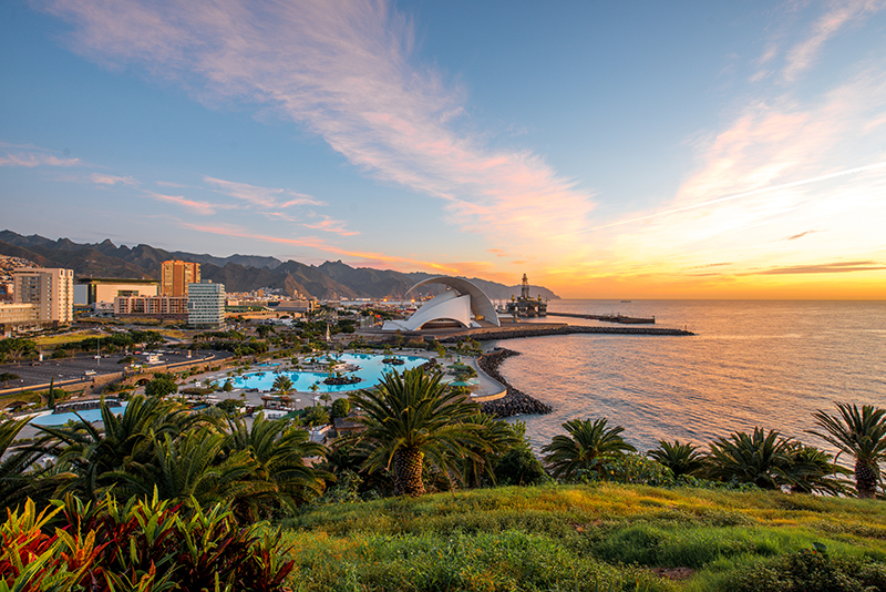 Santa Cruz de Tenerife - RossHeleniStockGetty Images PlusGetty Images
