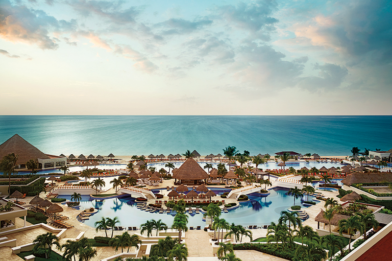 The Grand at Moon Palace Cancun - editorial only