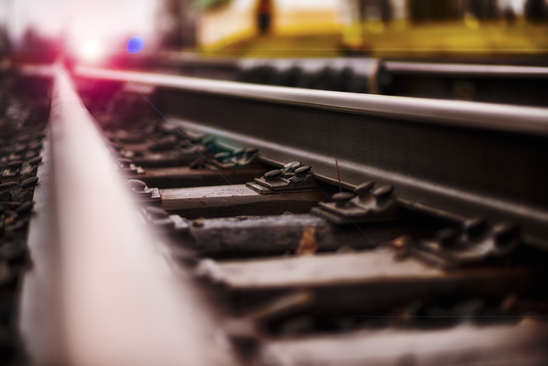 Train tracks - hany1974iStockGetty Images PlusGetty Images