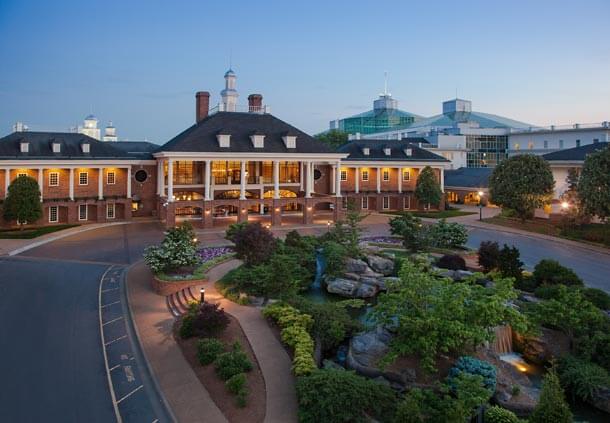 Gaylord Hotels partners with MeetingPlay for indoor wayfinding app