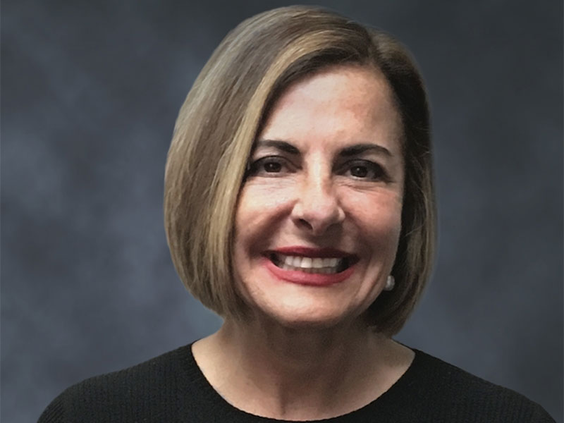 Portrait of Lisa Pisaturo