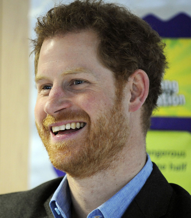 Prince Harry