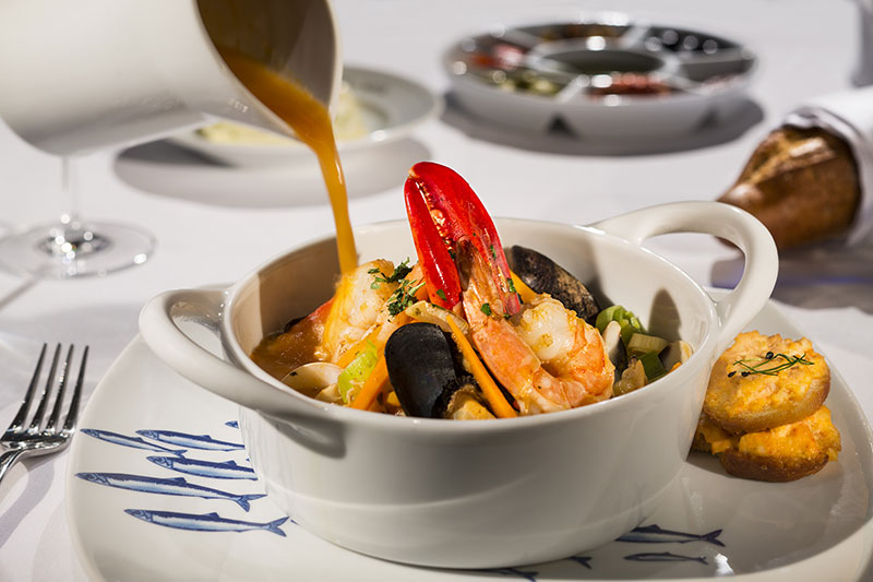 Rudis Sel de Mer Pop Up Restaurant