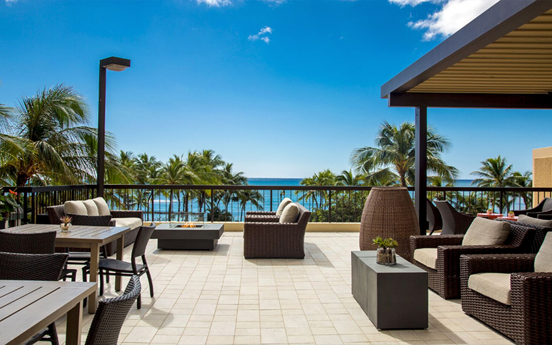 Aston Waikiki Beach Tower