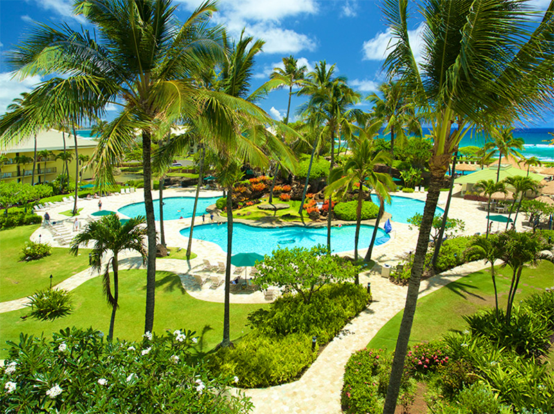 Aqua Kauai Beach Resort