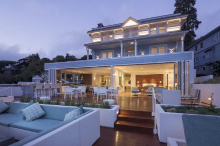 Casa Madrona Hotel  Spa 