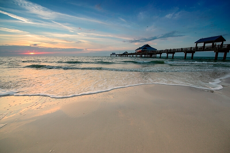 Clearwater Beach FL