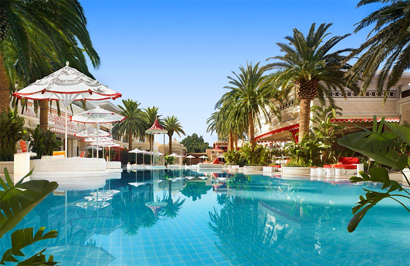 Wynn Las Vegas Encore Beach Club