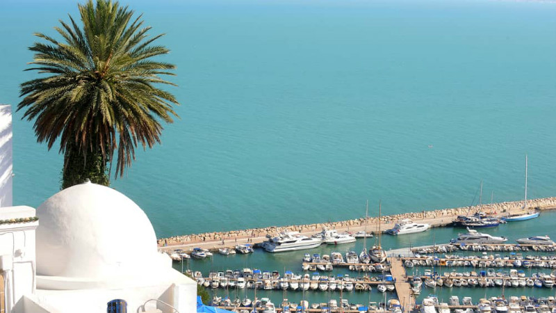 Four Seasons Hotel Tunis
