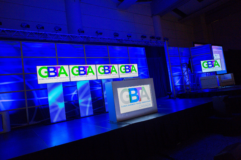 GBTA Conference 2017  Toronto