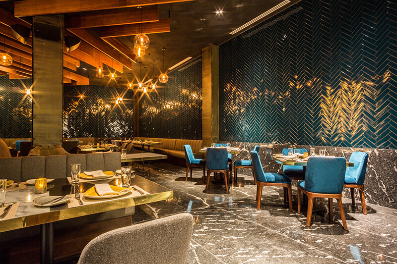 Grand Velas Los Cabos restaurant Frida