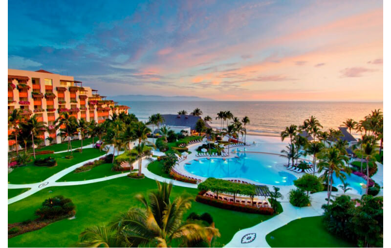 Grand Velas Riviera Nayarit - editorial only